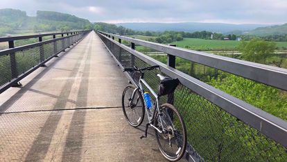 Picture of Great Allegheny Passage Bike Tour