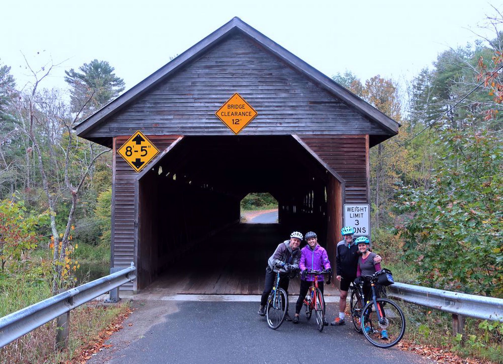 Woodstock Upper Valley Bike Tour