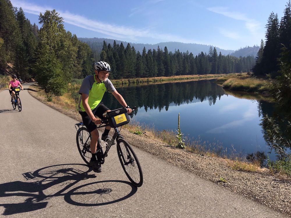 Idaho Trails Bike Tour