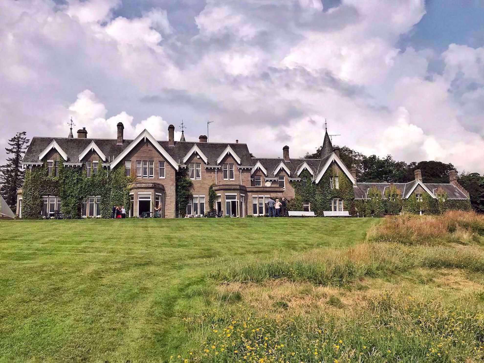Ballathie House - Perthshire, Scotland