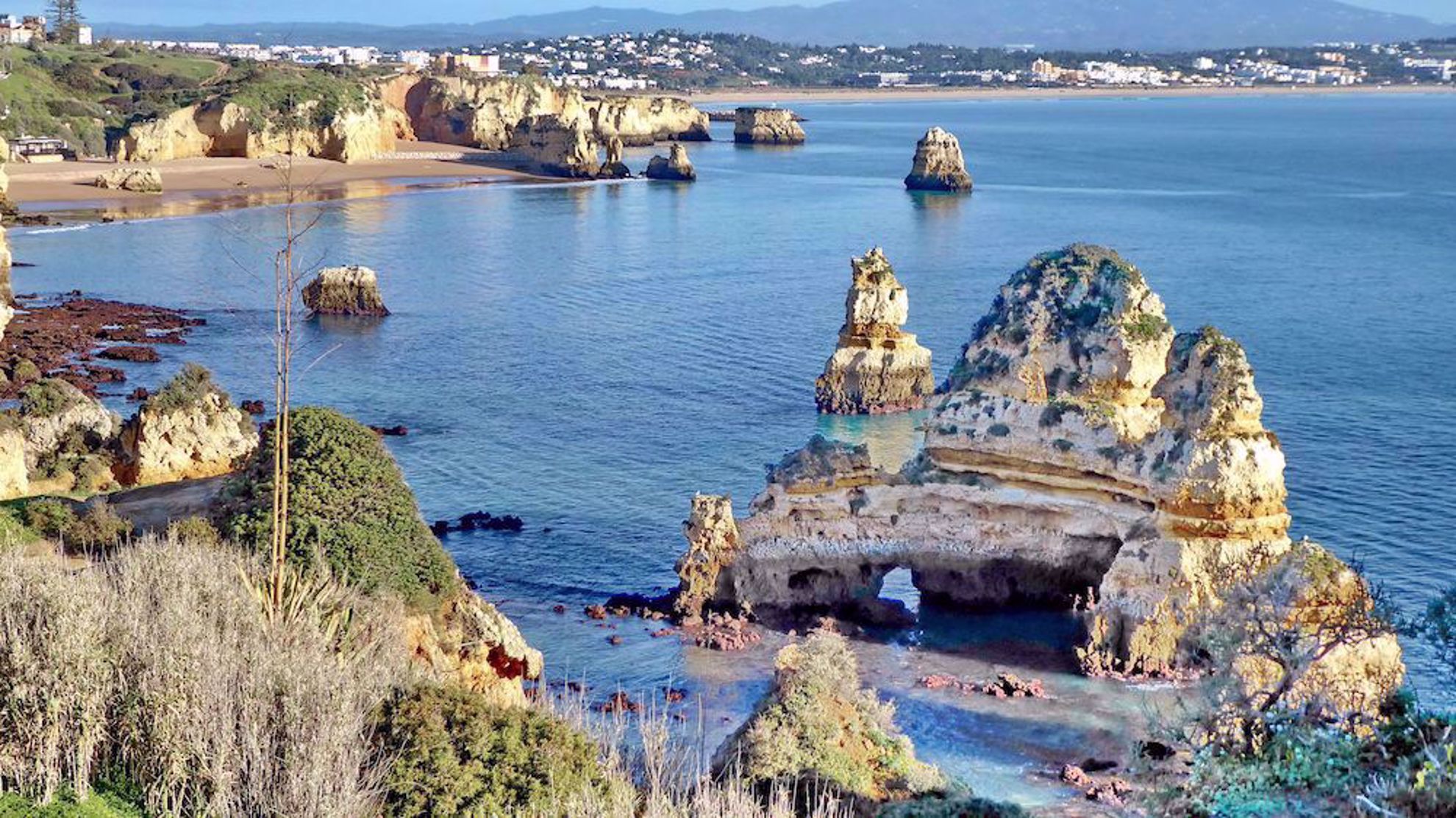 Coastal Portugal
