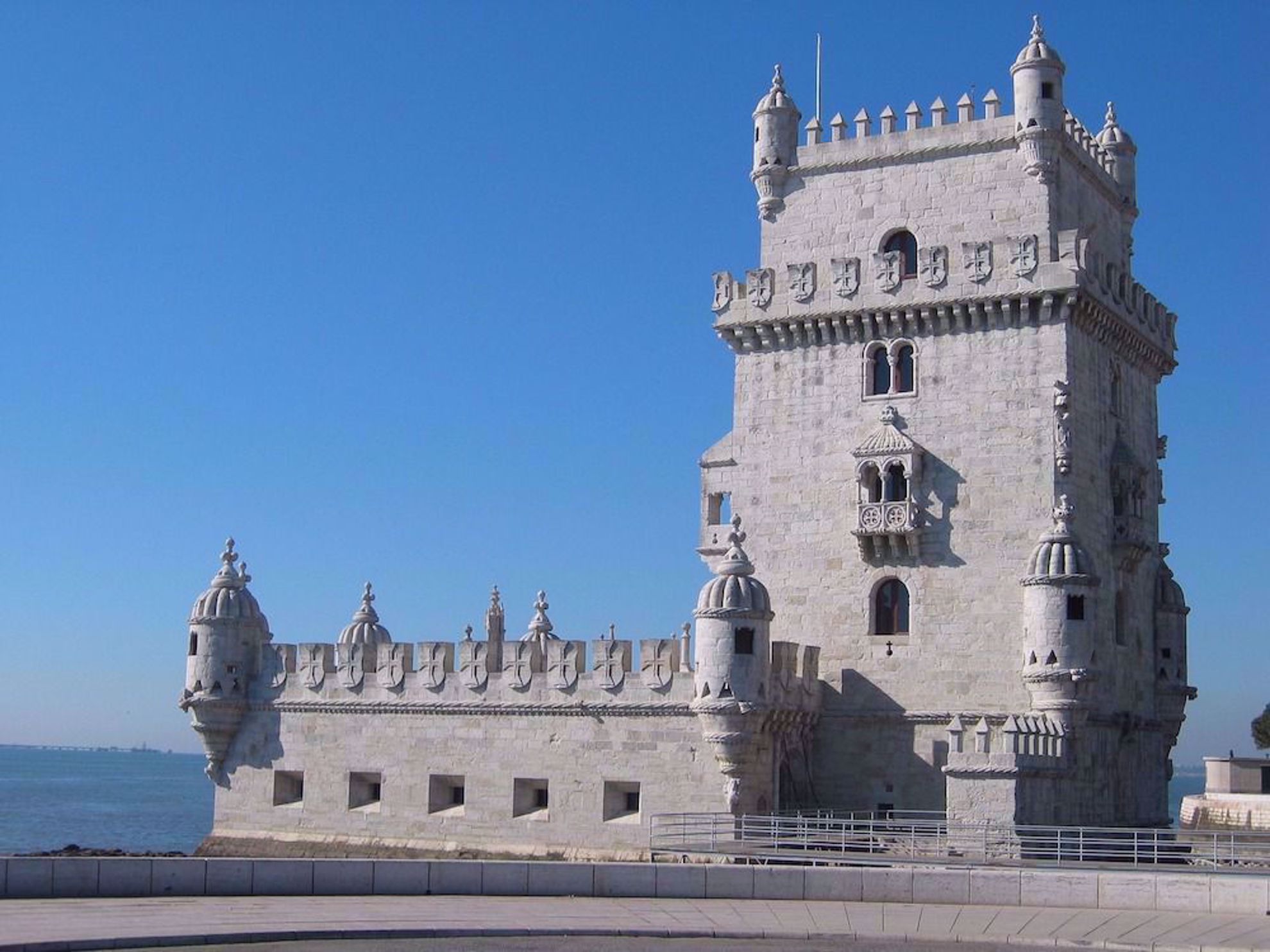 Castle Lisbon Portugal