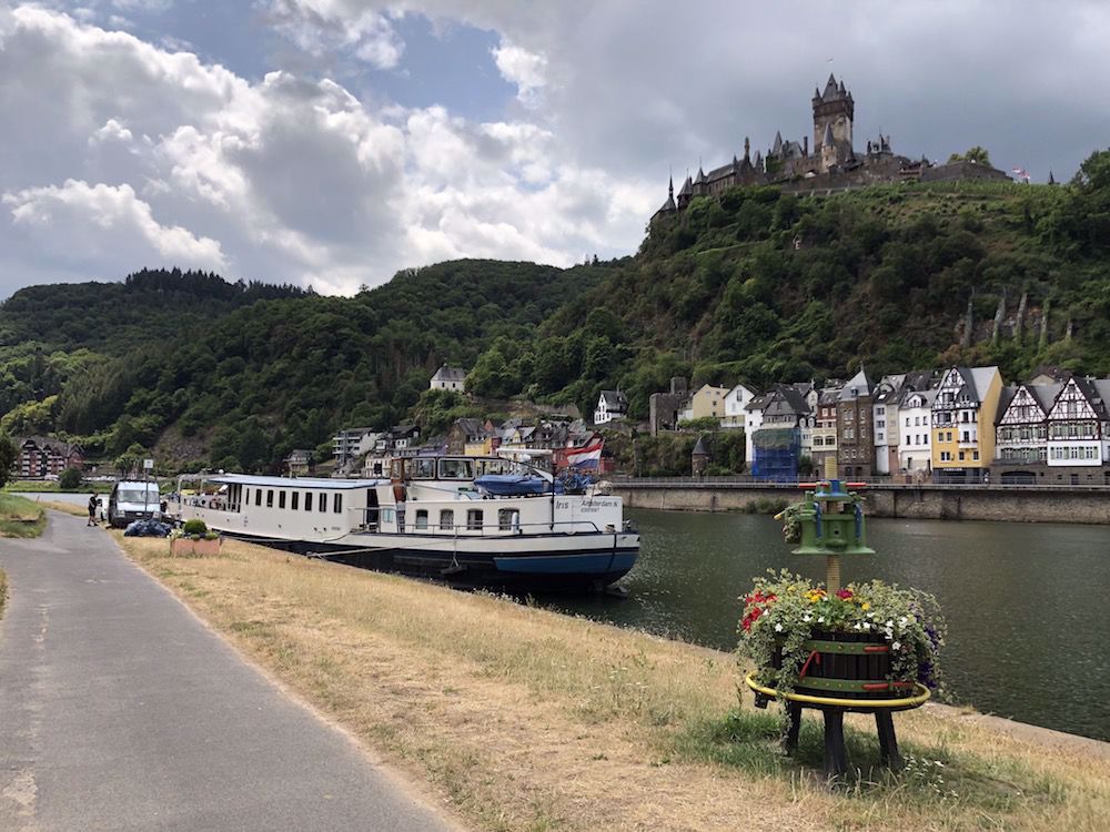 moselle river bike tours