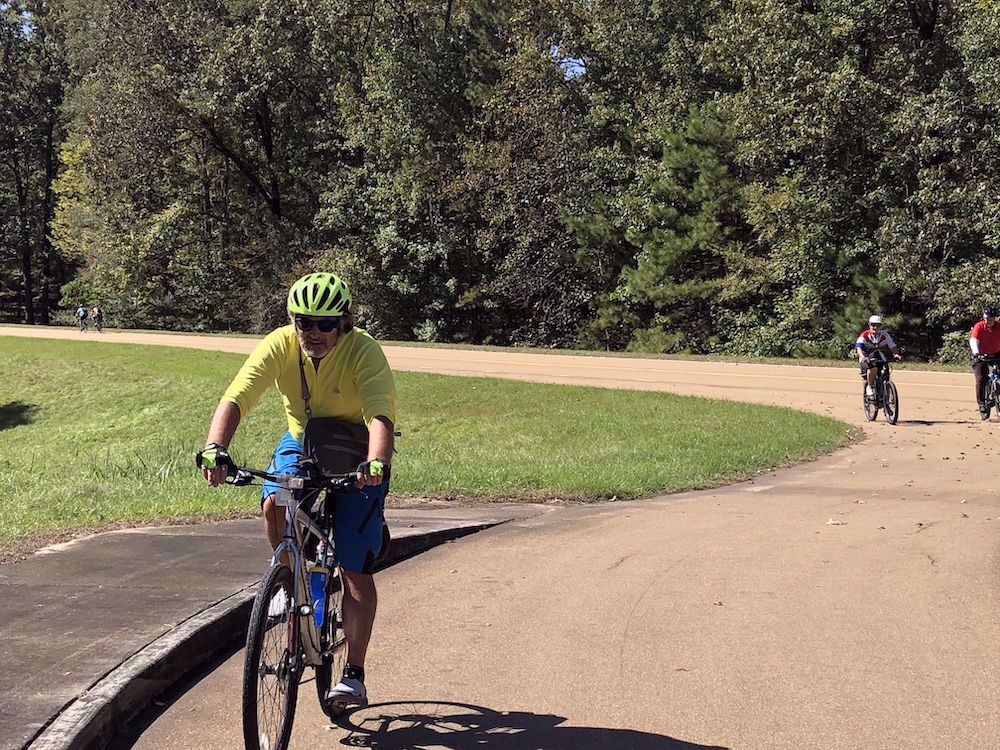 Mississippi Bike Tour Natchez Trace