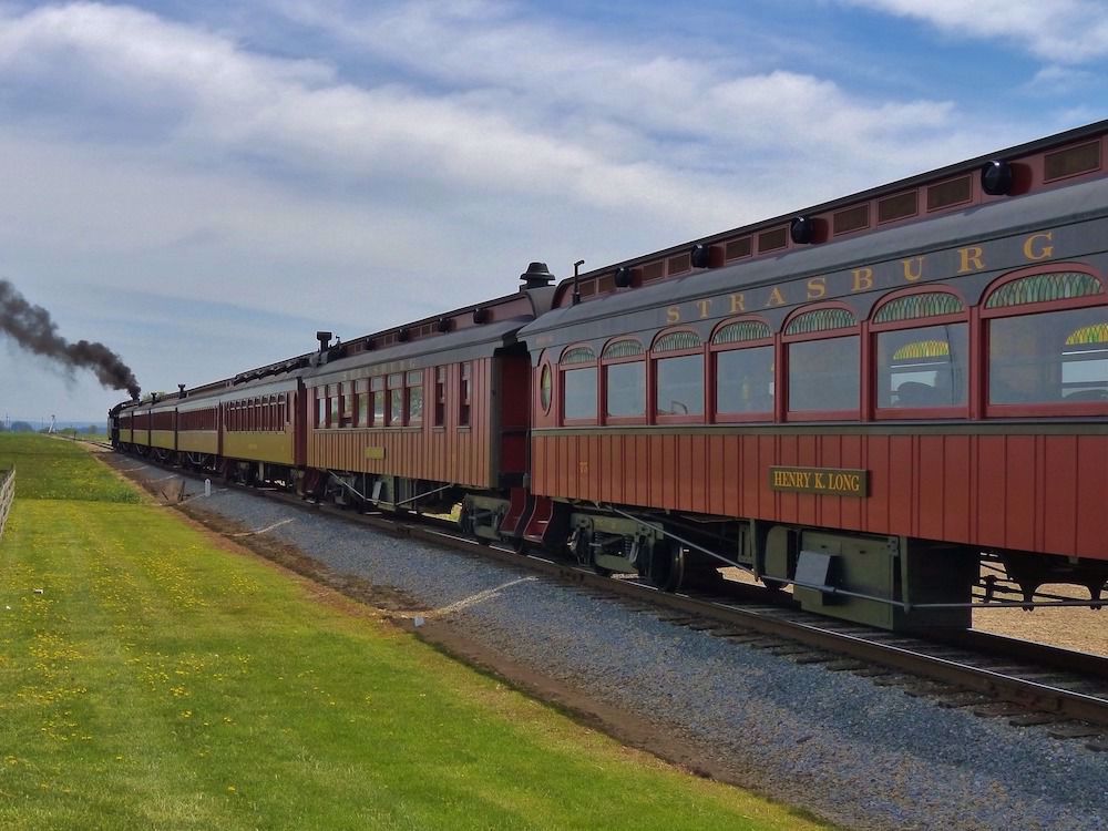 Pennsylvania Amish Country Bike Tour