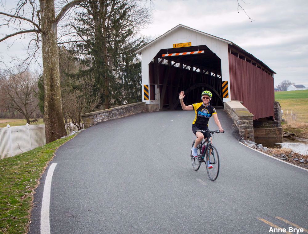 Pennsylvania Amish Country Bike Tour