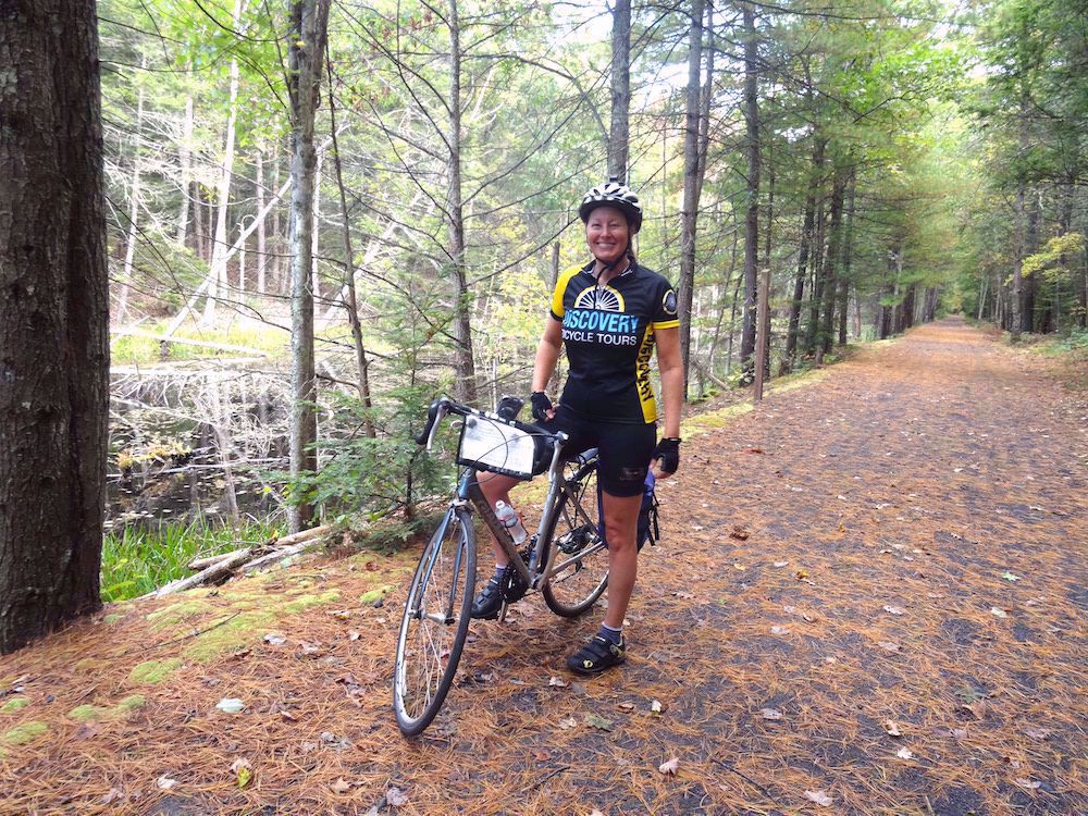 hudson valley bike tour