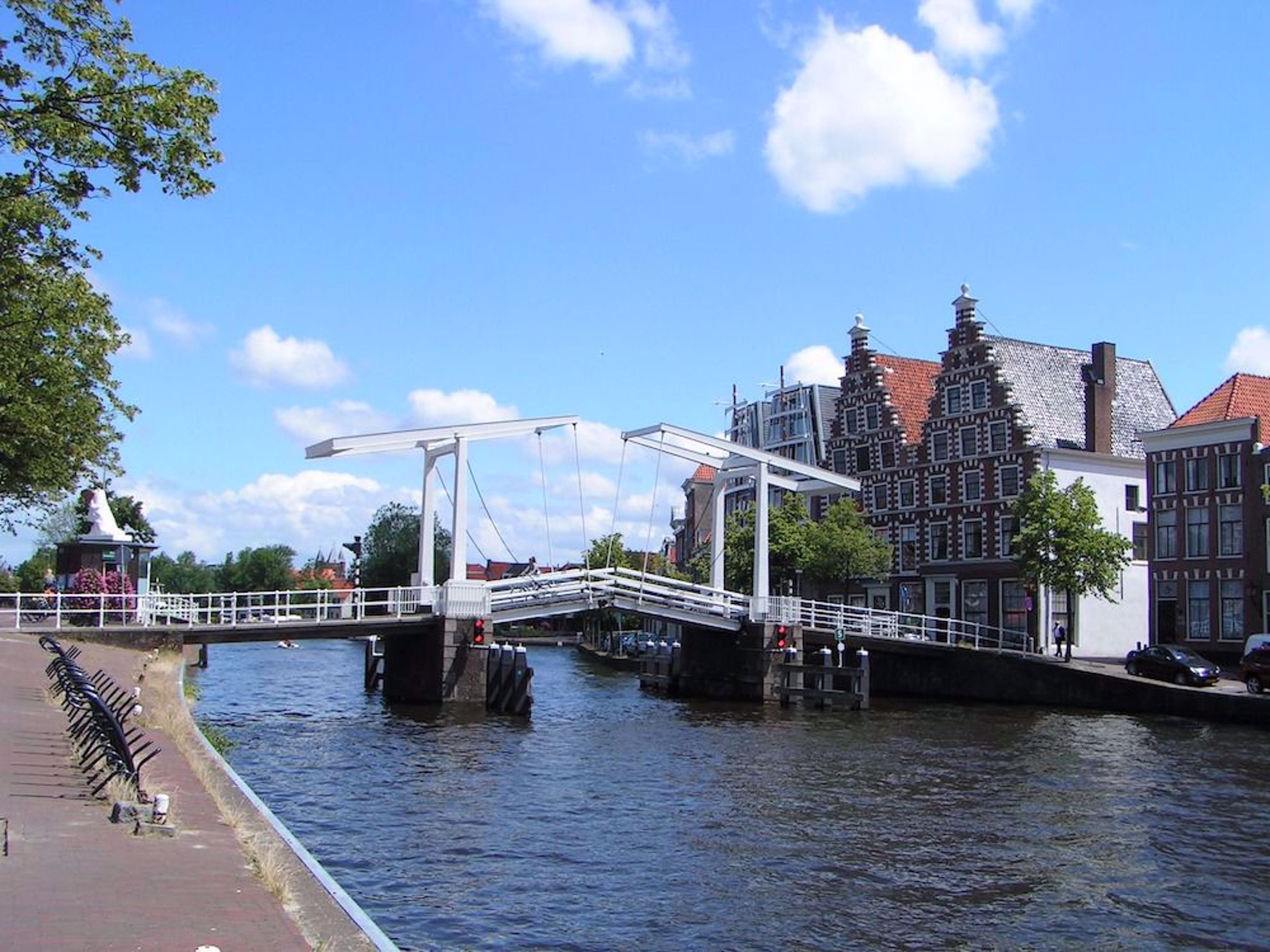 Haarlem bridge