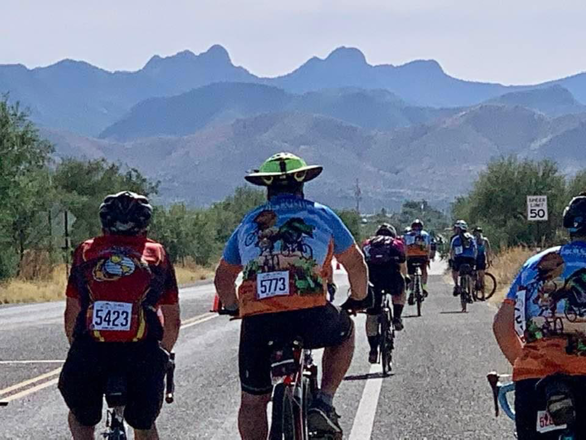 El tour de Tucson 2021