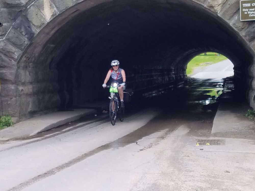 erie canal bike shuttle