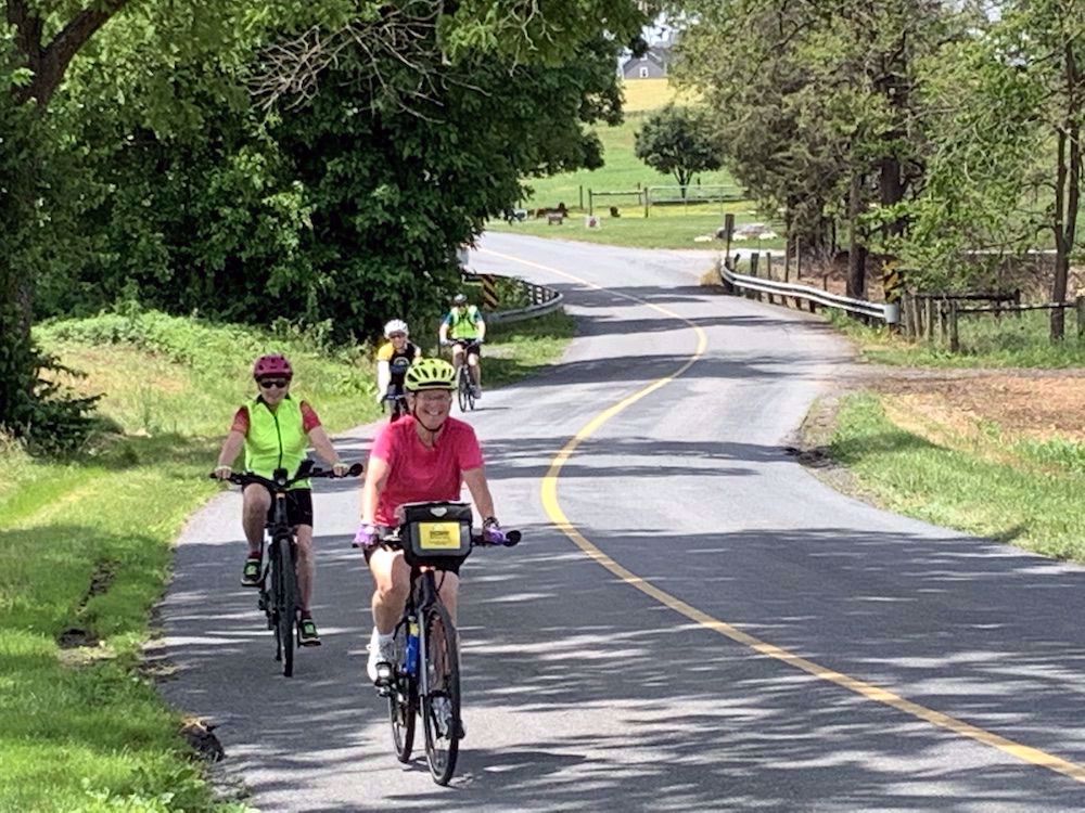 Pennsylvania Amish Country Bike Tour