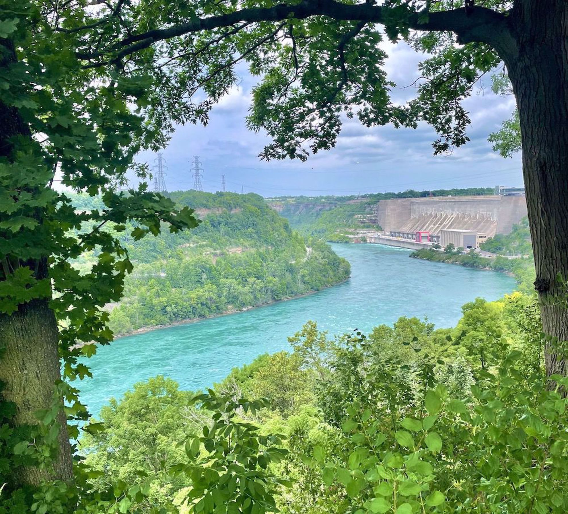 Views in Niagara