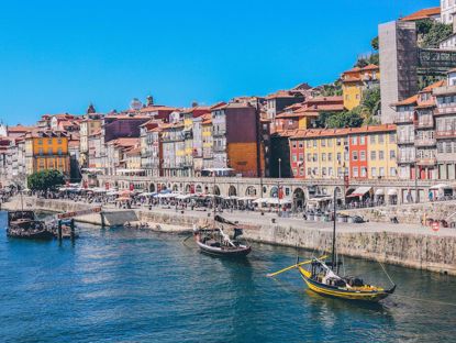 Porto waterfront