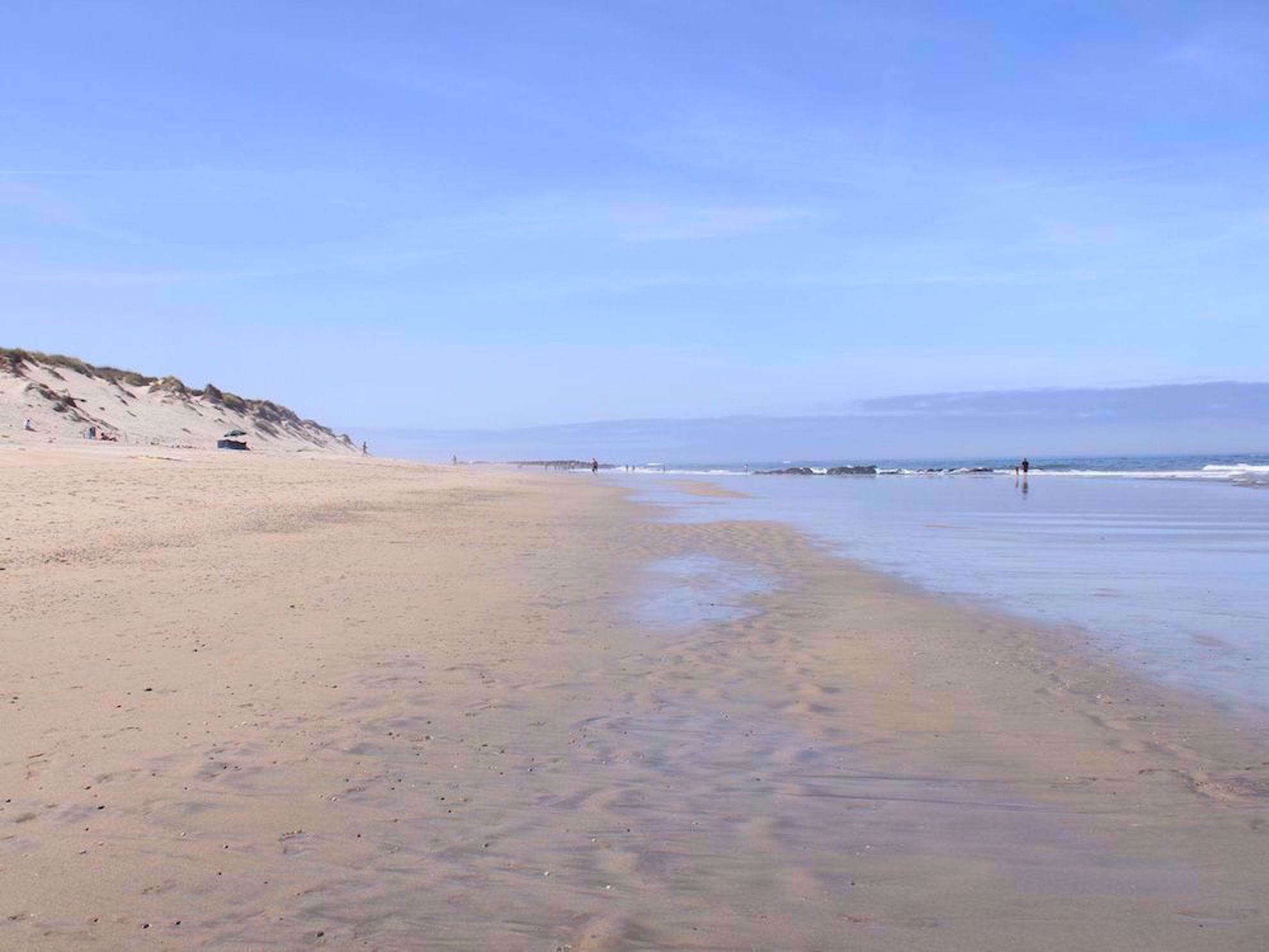 Portugal beach