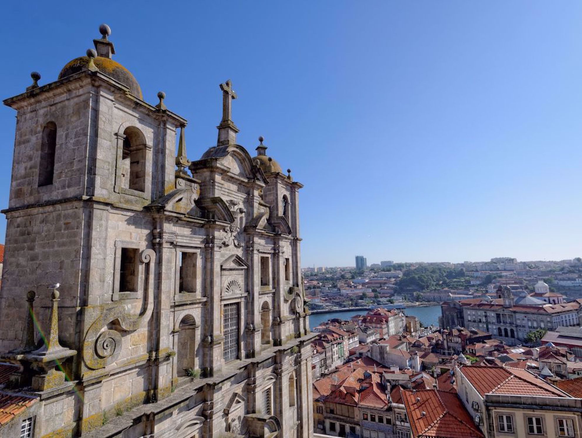 Porto buildings