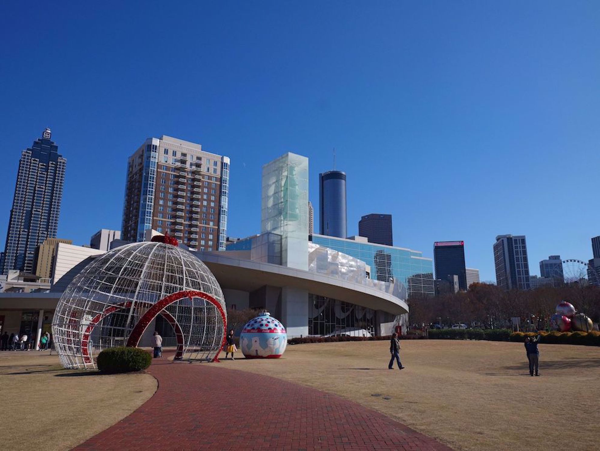 World of Coca-Cola Museum in Atlanta