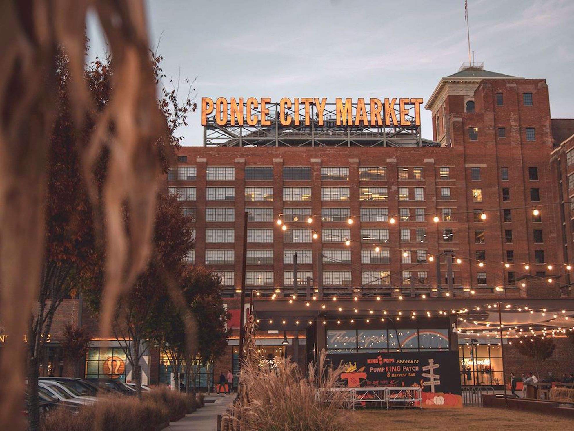 Ponce City Market Atlanta