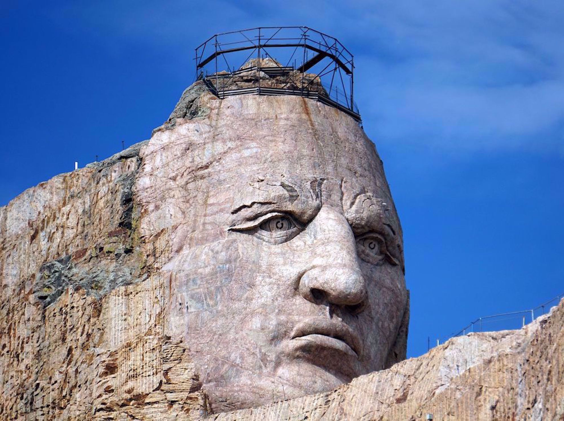 Crazy Horse Memorial