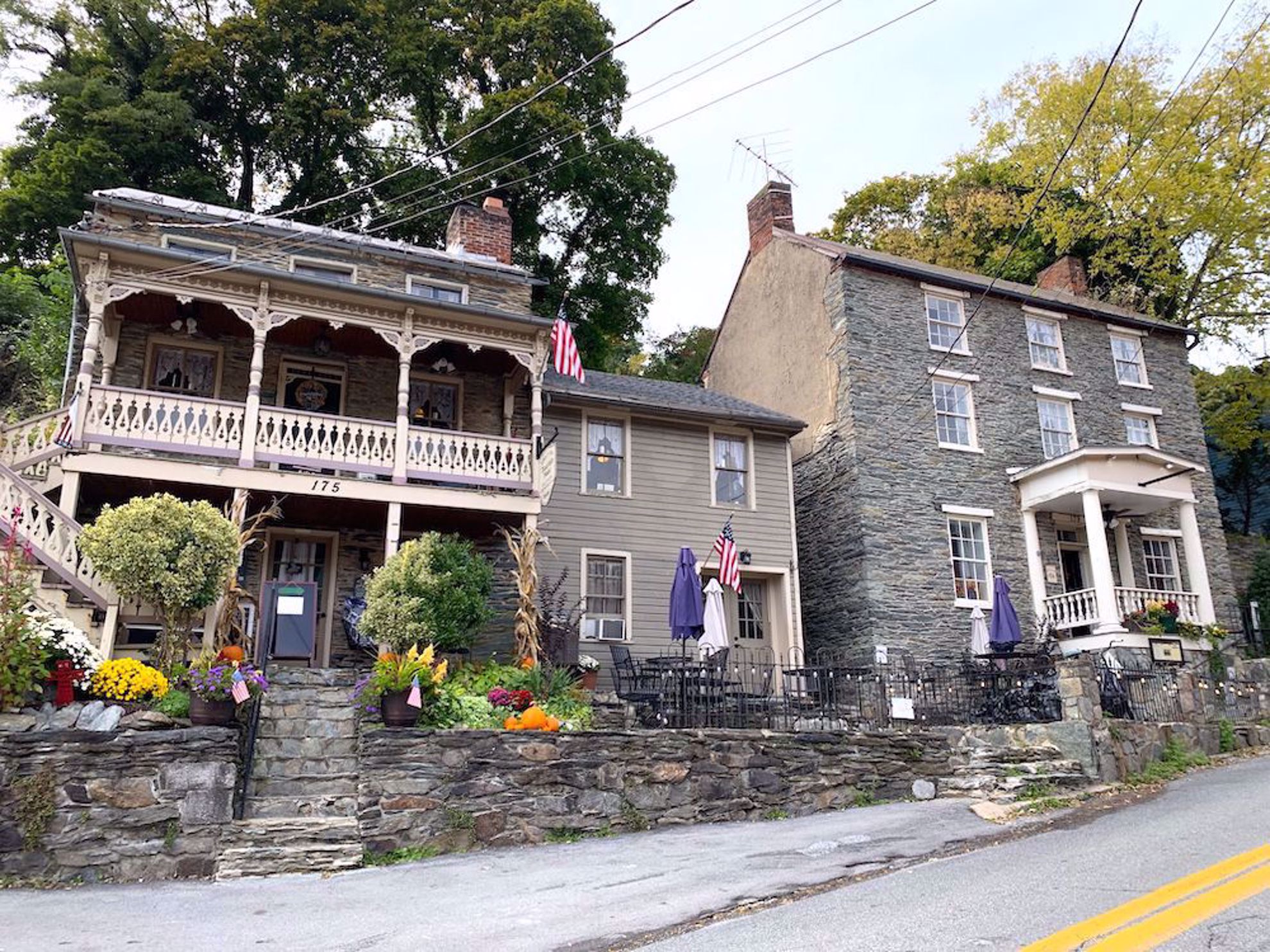 Harpers Ferry buildings